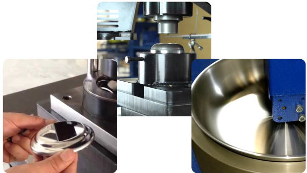 Professional-grade kitchenware